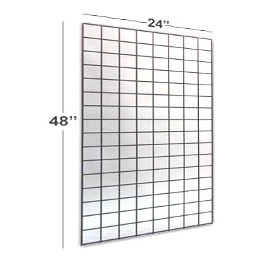 48" Grid Panel