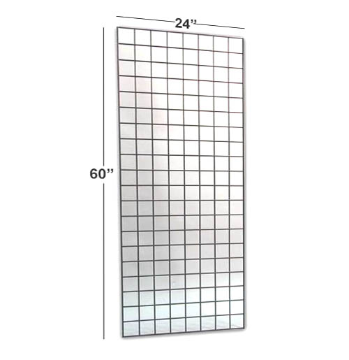 60" Grid Panel