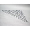 (ANT. BRONZE) TRIANGULAR GRID CORNER SHELF 21-047