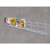 (BLACK) 22" SLAT FLAT SHELF 21-935