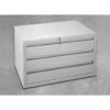 3 DRAWER STORAGE CABINET Beige 21-602 Black 21-600 Gray 21-603 White 21-601