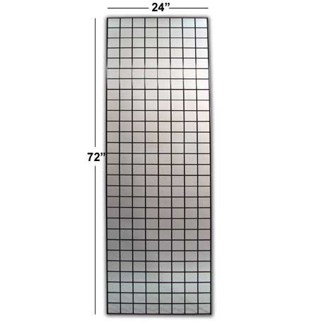 72" Grid Panel