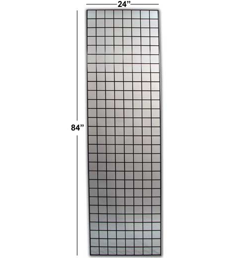 84" Grid Panel