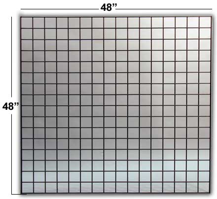 48 x 48 Grid Panels