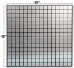 48 x 48 Grid Panels