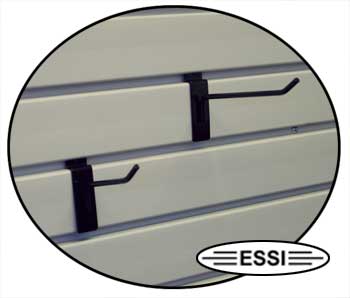 Black Slatwall Hooks Black Slatwall Hooks