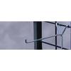 CHROME 4" LONG Y-BACK GRID HOOK Item No.: 21-371 Picture