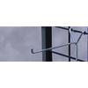 CHROME 4" LONG Y-BACK GRID HOOK Item No.:  21-371 Picture