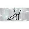 BLACK 8" LOOP HOOK Item No.: 89-177 Picture