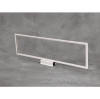 BLACK GRID PANEL SIGN FRAME P/N 20-885 WHITE P/N 20-811