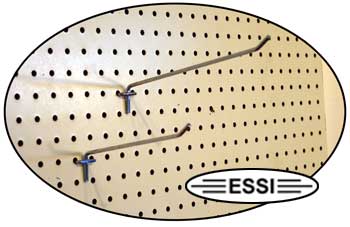 Pegboard Display Hooks