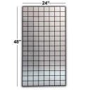 48" Grid Panel